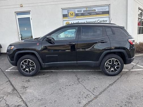 2024 Jeep Compass Trailhawk