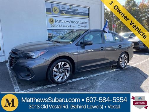 2025 Subaru Legacy Limited