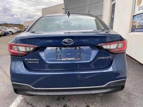 2020 Subaru Legacy Base