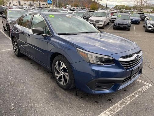 2020 Subaru Legacy Base