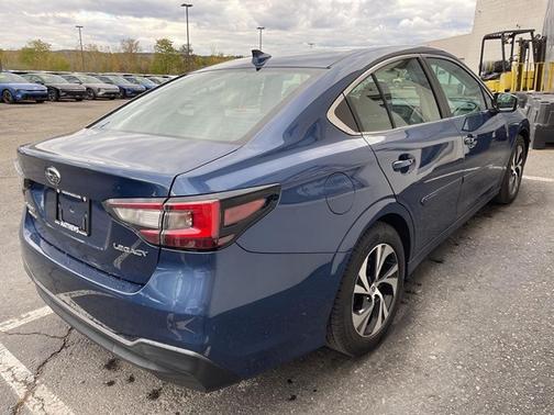 2020 Subaru Legacy Base