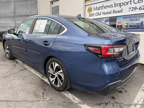 2020 Subaru Legacy Base
