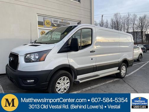 2024 Ford Transit-250 Base