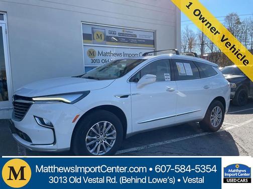 2023 Buick Enclave Essence FWD