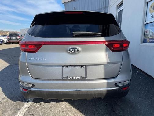 2020 Kia Sportage LX