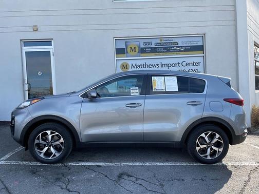 2020 Kia Sportage LX