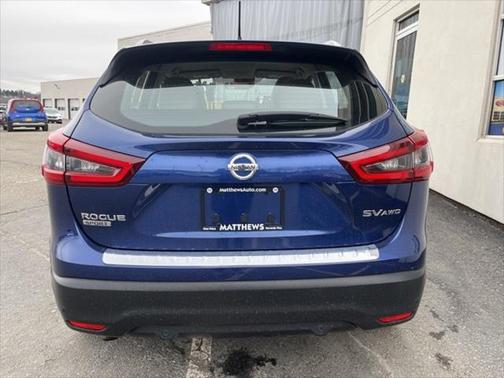2021 Nissan Rogue Sport SV