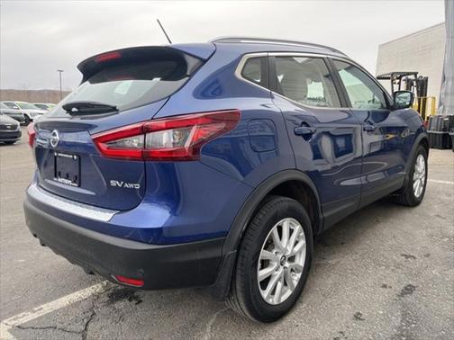 2021 Nissan Rogue Sport SV