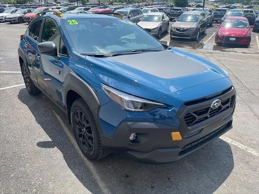 2025 Subaru Crosstrek Wilderness