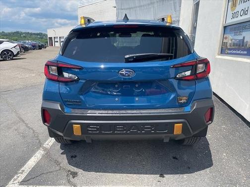 2025 Subaru Crosstrek Wilderness
