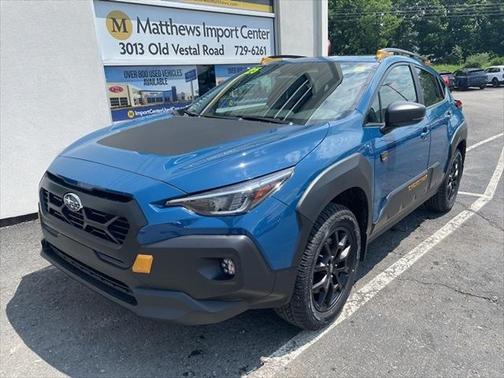 2025 Subaru Crosstrek Wilderness