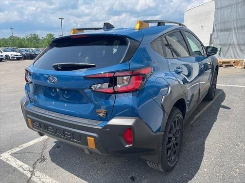2025 Subaru Crosstrek Wilderness