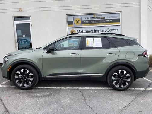 2023 Kia Sportage X-Line