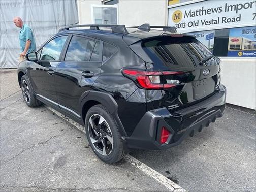 2025 Subaru Crosstrek Limited