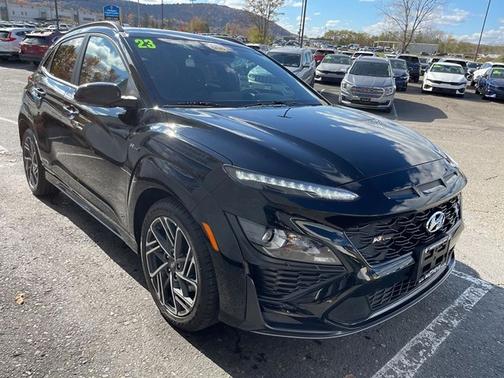2023 Hyundai KONA N Line