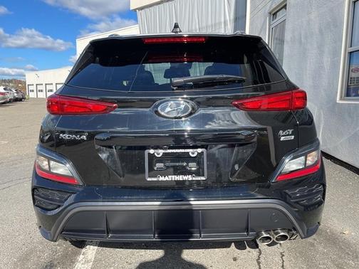 2023 Hyundai KONA N Line
