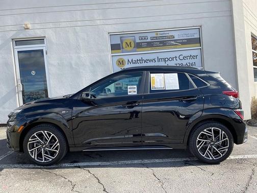 2023 Hyundai KONA N Line