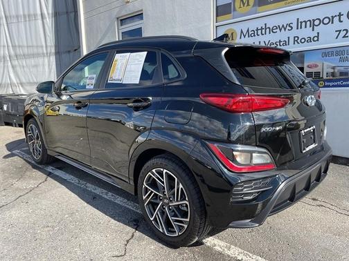 2023 Hyundai KONA N Line