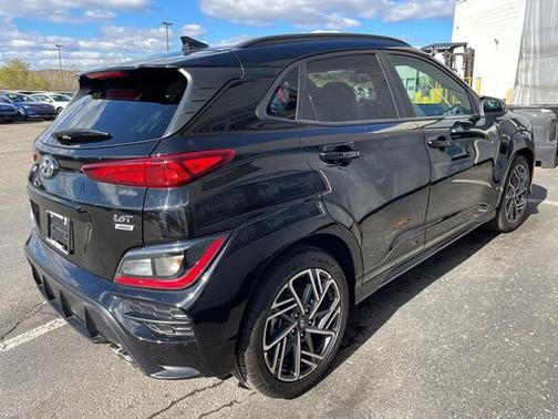 2023 Hyundai KONA N Line