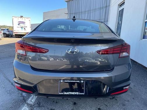 2020 Hyundai ELANTRA Value Edition