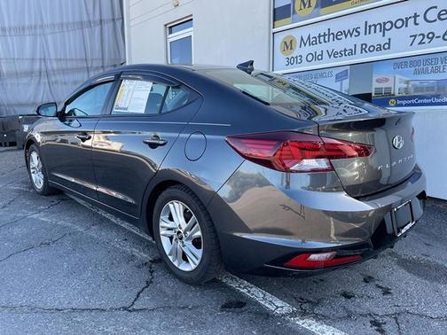 2020 Hyundai ELANTRA Value Edition