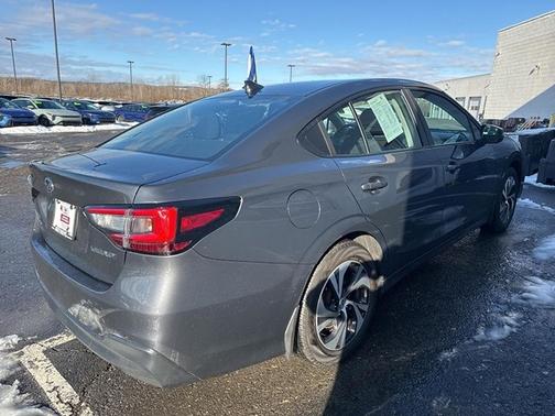 2025 Subaru Legacy Premium