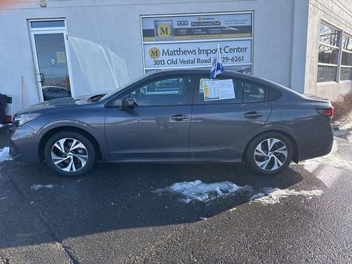 2025 Subaru Legacy Premium