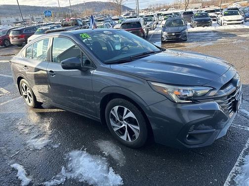 2025 Subaru Legacy Premium