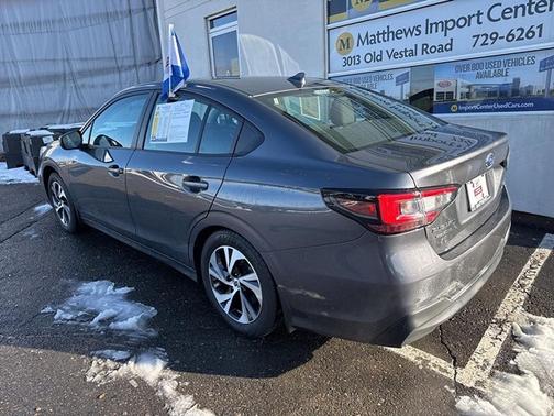 2025 Subaru Legacy Premium