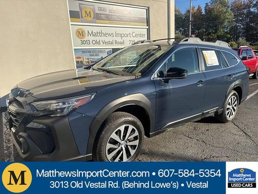 2024 Subaru Outback Premium