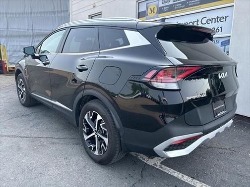 2023 Kia Sportage EX