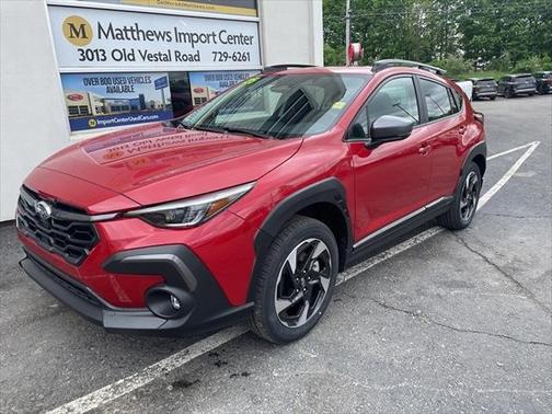 2025 Subaru Crosstrek Limited