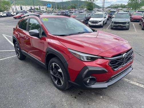 2025 Subaru Crosstrek Limited