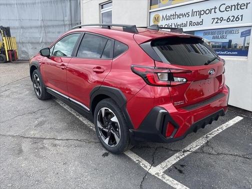 2025 Subaru Crosstrek Limited
