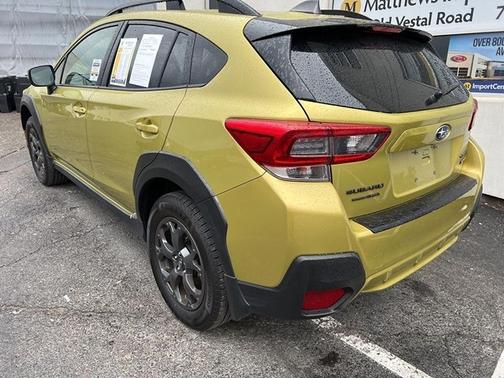 2023 Subaru Crosstrek Sport