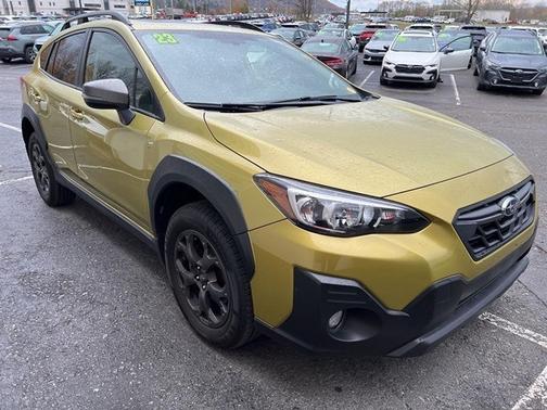 2023 Subaru Crosstrek Sport
