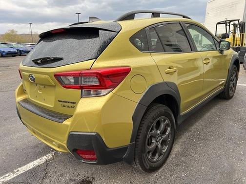 2023 Subaru Crosstrek Sport