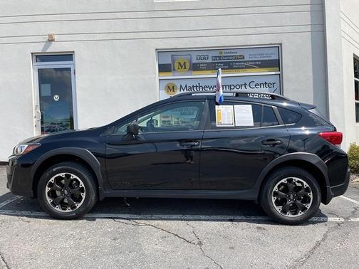 2021 Subaru Crosstrek Base