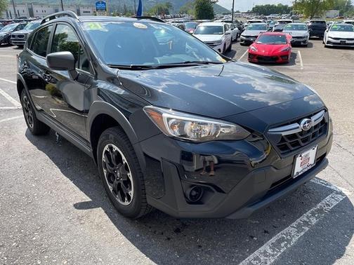2021 Subaru Crosstrek Base