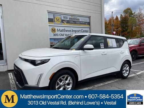 2023 Kia Soul LX