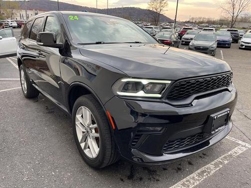 2022 Dodge Durango GT Plus