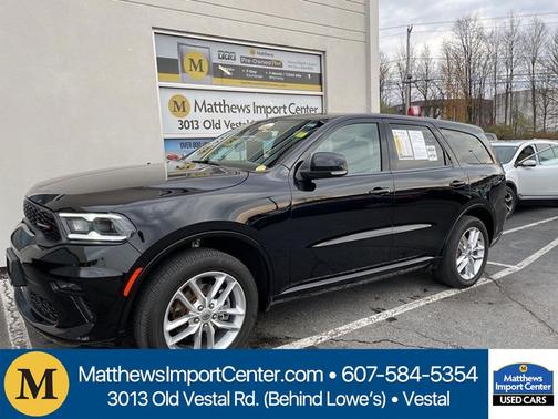2022 Dodge Durango GT Plus