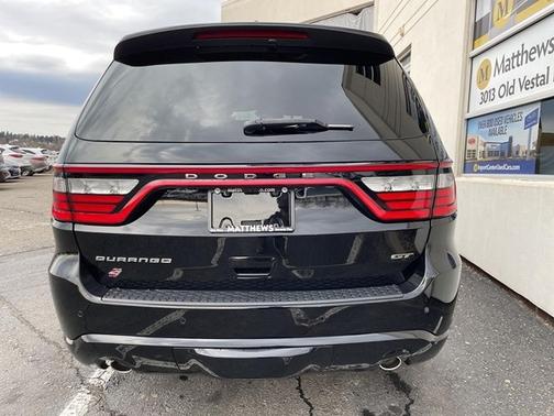 2022 Dodge Durango GT Plus