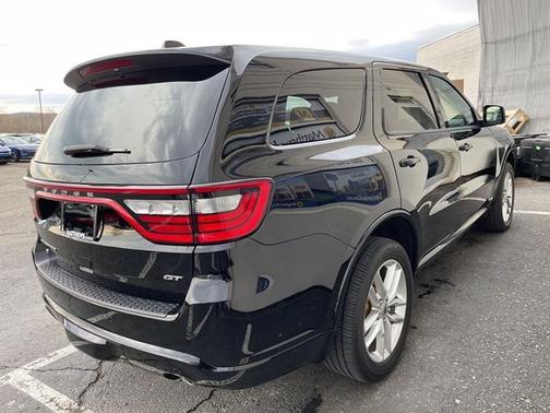 2022 Dodge Durango GT Plus