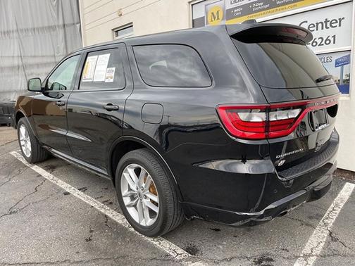 2022 Dodge Durango GT Plus