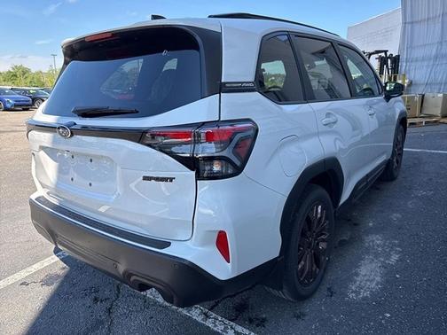 2025 Subaru Forester Sport