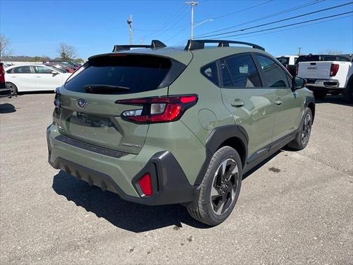 2025 Subaru Crosstrek Limited