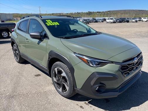 2025 Subaru Crosstrek Limited