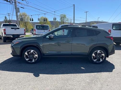 2025 Subaru Crosstrek Limited