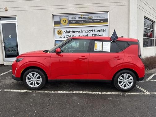 2024 Kia Soul LX